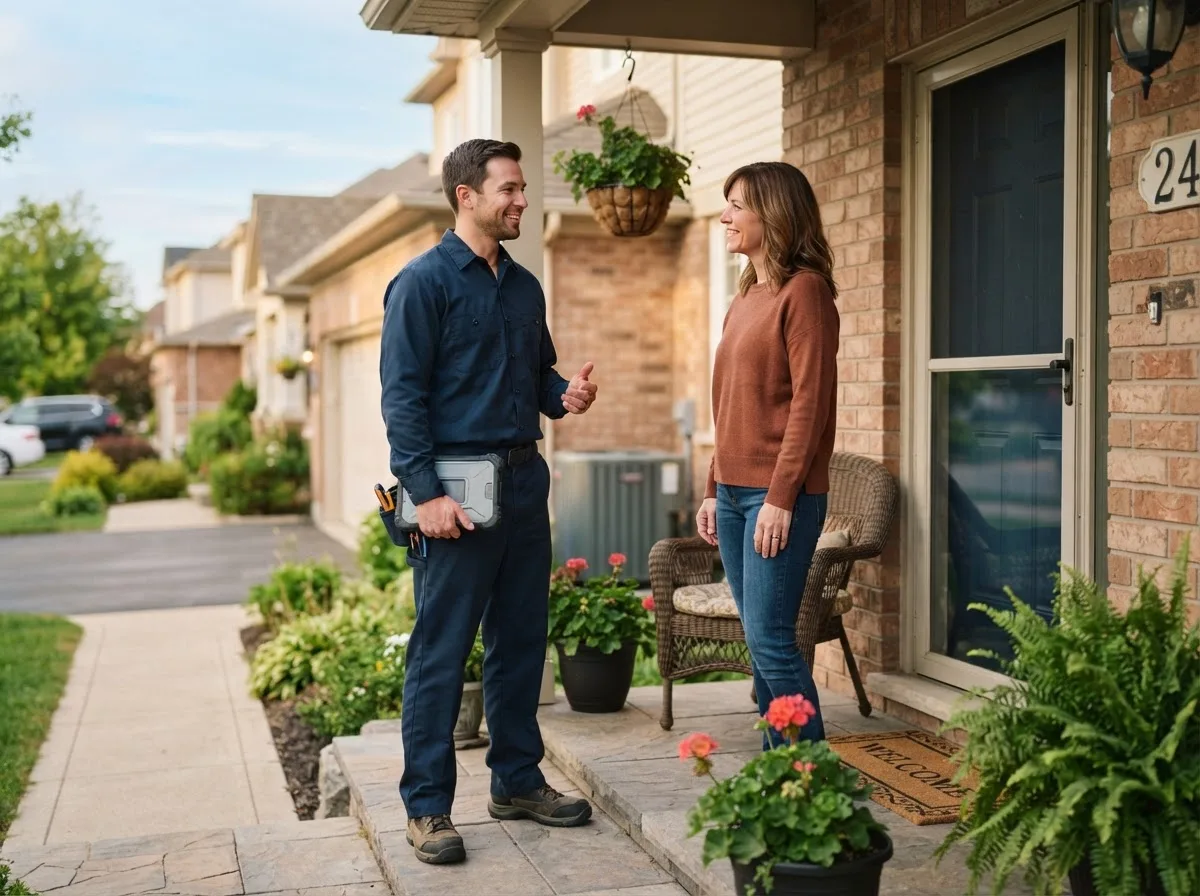 HVAC repair FAQs for Bedford, KY